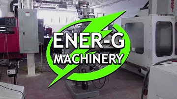 Bridgeport Series I, 2-HP Vertical Mill Demonstration