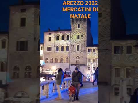Arezzo Mercatinidinatale Tirolesi