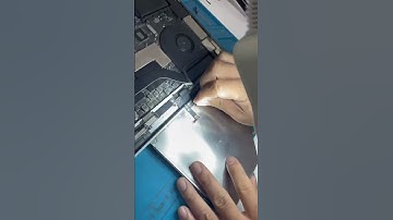 Thay cáp led màn hình Macbook