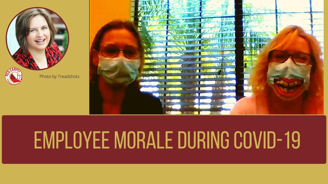 Boost Employee Morale During Covid-19: Inspired Senior Living Ivy Ridge ...