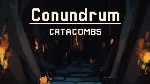Conundrum Catacombs | Release Date Trailer