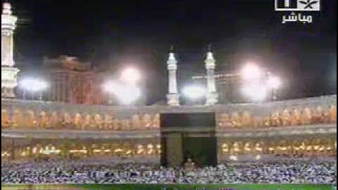 ما تيسر من سورة آل عمران | عشاء الخميس ٦ شعبان ١٤٢٩هـ للشيخ د. صالح آل طالب