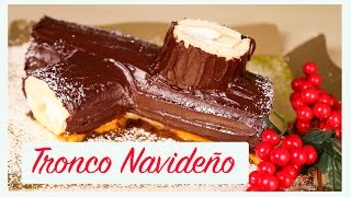 TRONCO NAVIDEÑO | ESPECIAL NAVIDAD| La Dulce Eva