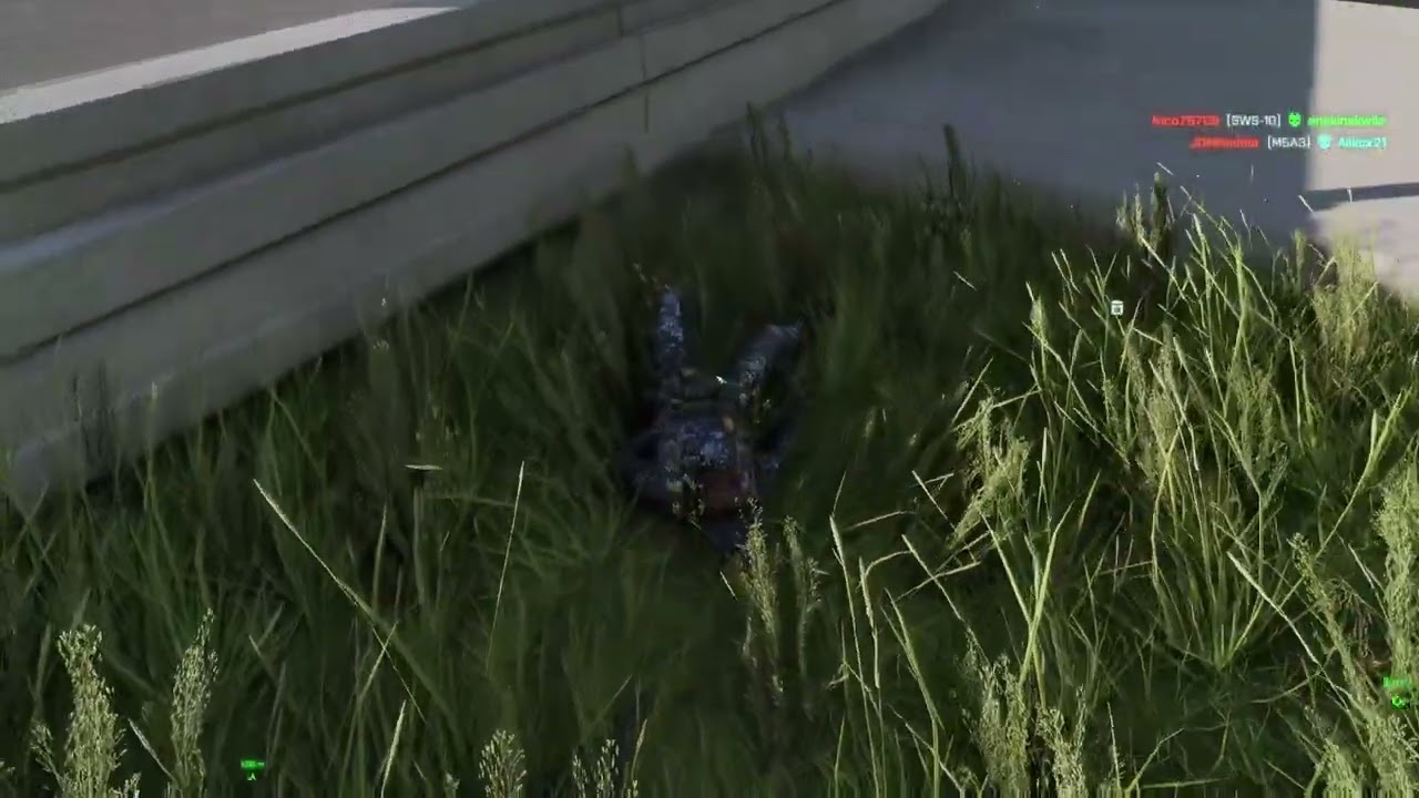 BF2042 - Tactical TDM 27x8