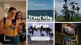 Escape to paradise: Vlogging My Beach Getaway in Panama City Beach, Florida