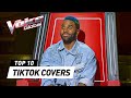 The best tiktok songs covers on the voice