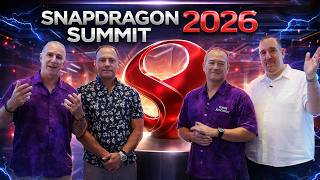 Snapdragon Summit 2026: Qualcomm’s AI Vision Is Bigger Than Your Phone