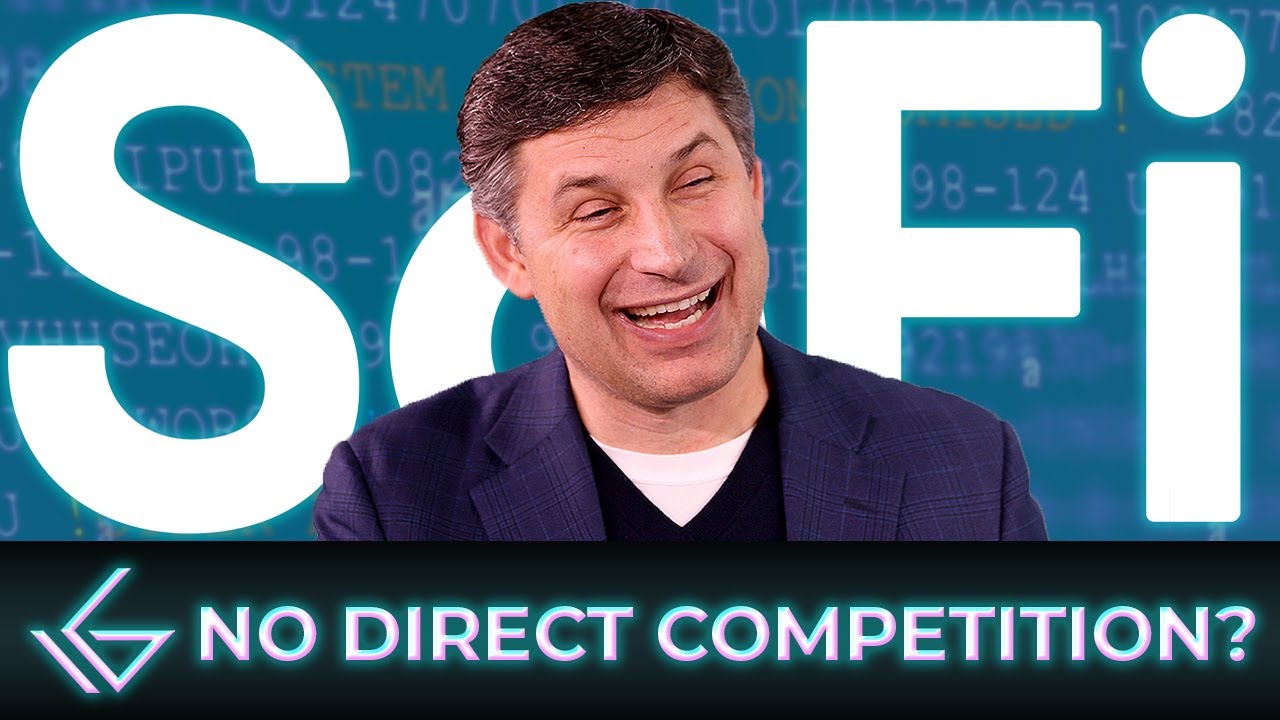 SoFi Stock: "There Is NO Direct COMPETITION"-Anthony Noto TACKLES SoFi's TRILLION Dollar Opportunity