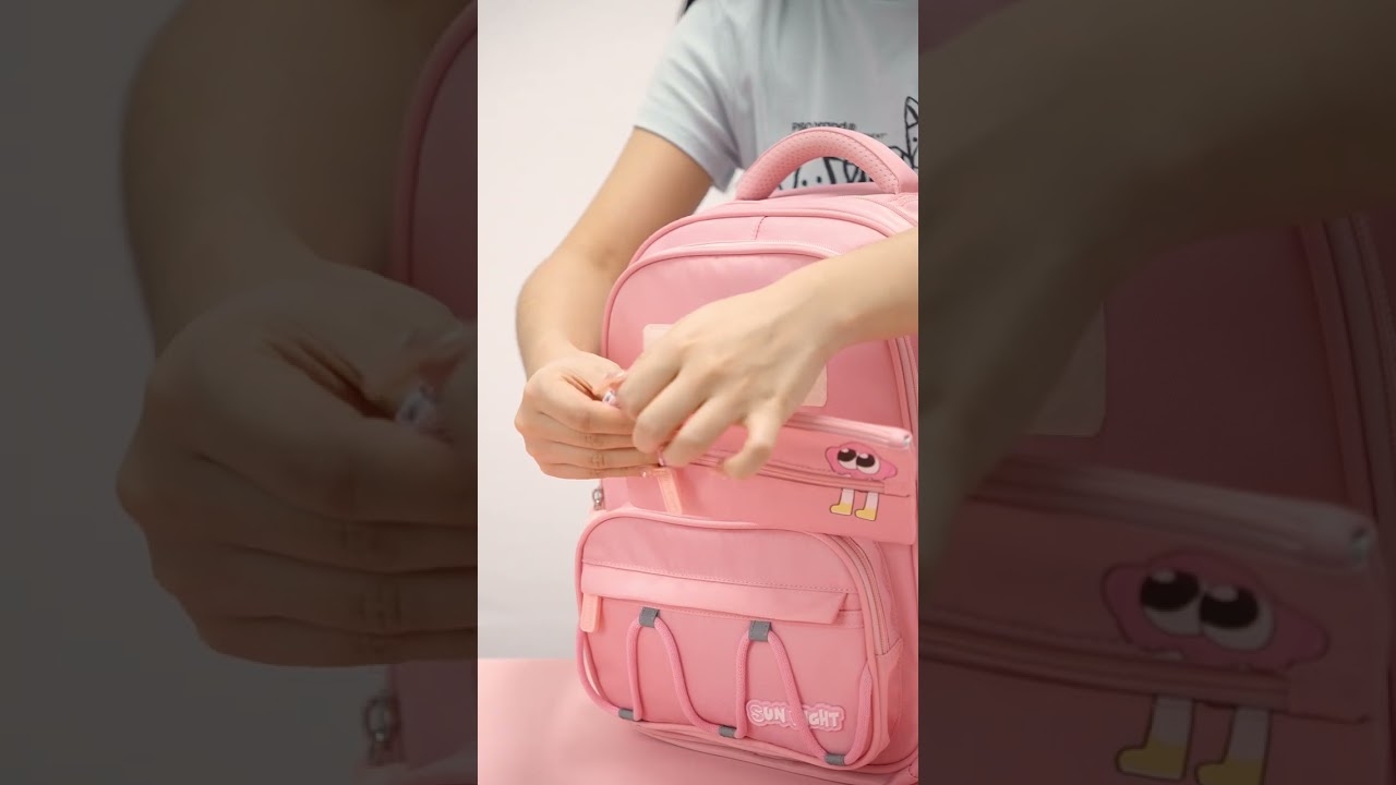 SUN EIGHT Kids Backpack - 100% non-toxic and BPA-free   