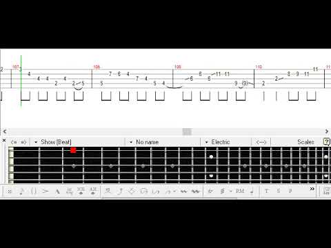 [] Kiseki Musubi - hololive 4th Gen Bass TAB