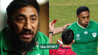 From The South Pacific To Connacht The Bundee Aki Story Itv Sport