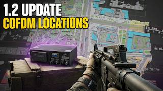 Most Common COFDM Spawns (Wireless Signal Transmitter) Streets of Tarkov. Updated for 1.2 PART 1!