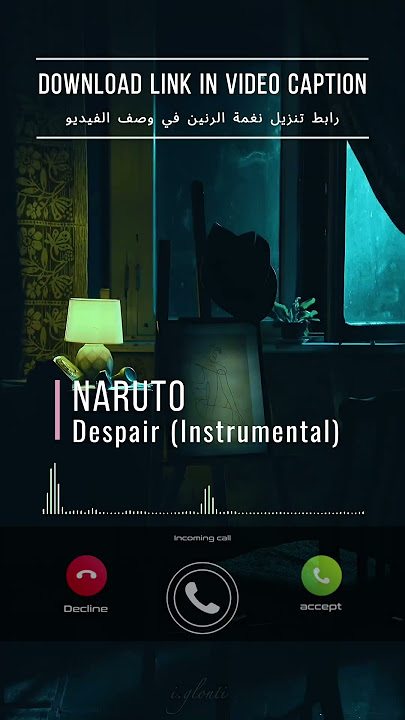 Naruto - Despair (Instrumental)