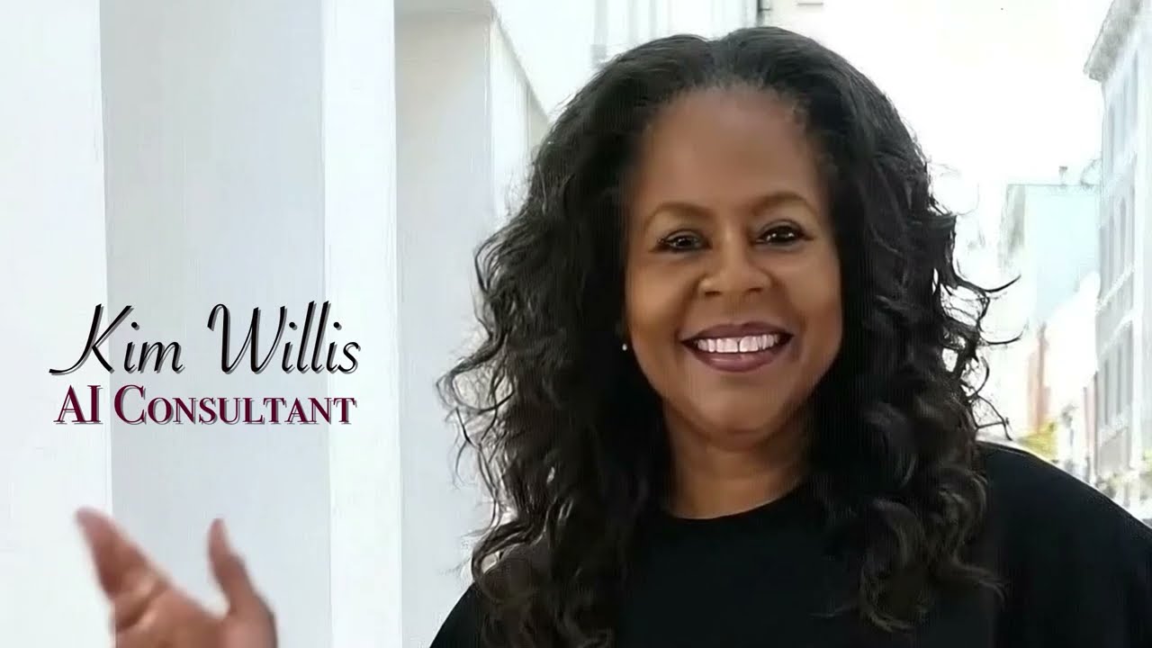 Kim Willis AI Consultant