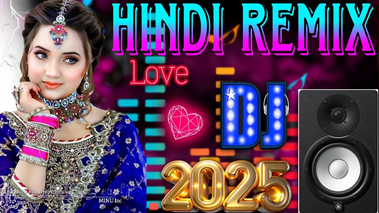New Hindi Dj Song 💙Best Hindi Old Dj Remix 🥀 Bollywood Nonstop Dj Song ❤️‍🔥2025 Dj Song New Dj Remix