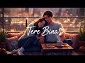 Tere Bina (Animated Lyrical Video) | N.K. | Romantic Hindi Song 2025 | Heart Touching Love Song ♥️