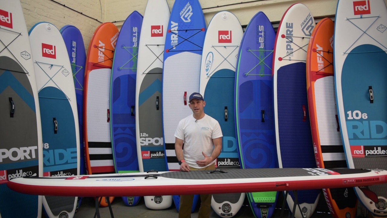 Red Paddle Co 14'0 Race - 2017 - Review