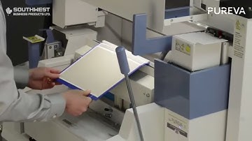 FastBind PUReva NEO Perfect Binder