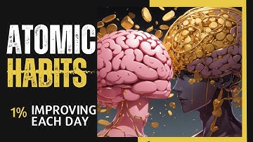 Atomic Habits by James Clear | Book Summary | Transform Your Life with Small Changes