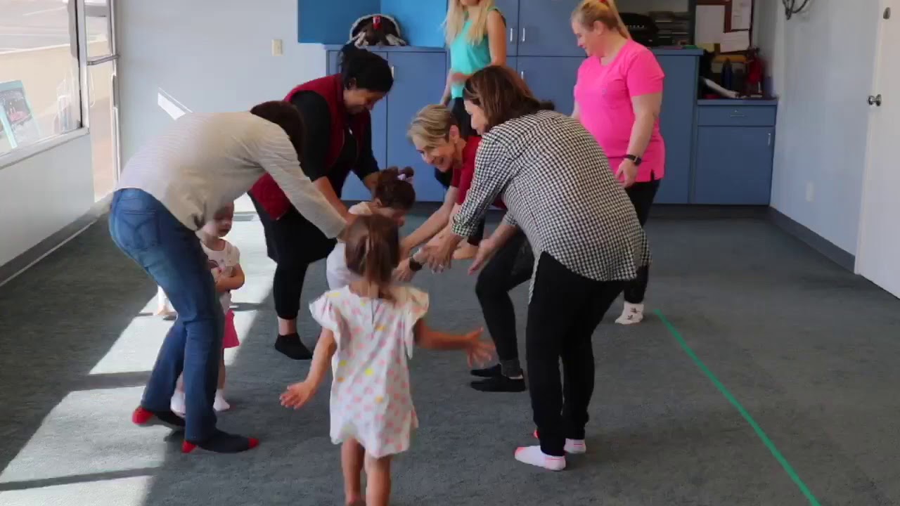 Turkey Song Toddler Dance YouTube