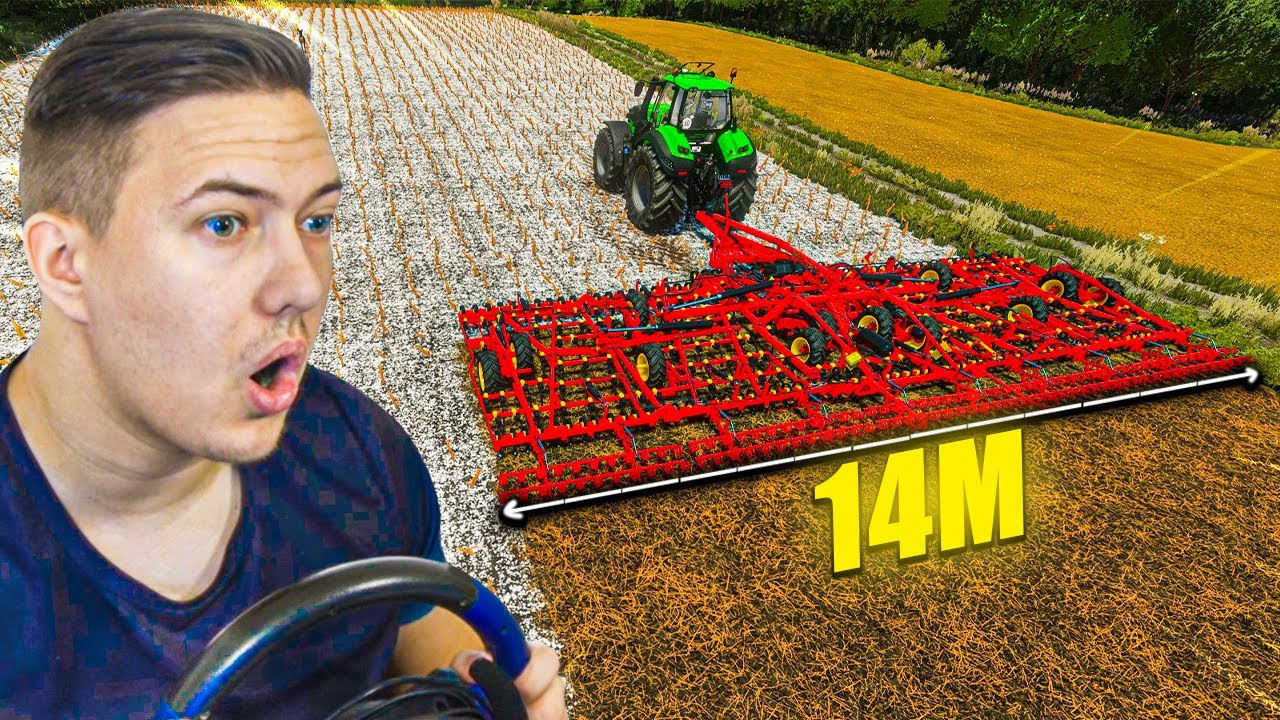 OVO ČUDO JE PRETEŠKO I ZA DEUTZA! Balkanska Farma S2 EP112