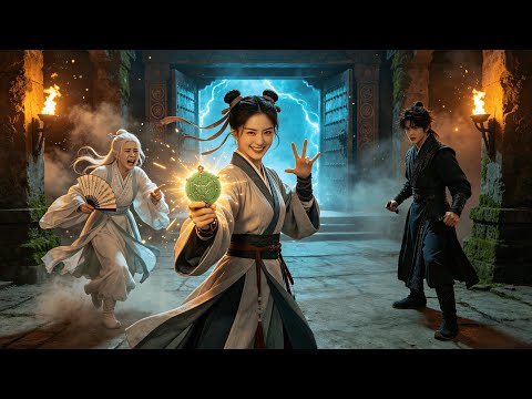 亲爹嫌她克母抛弃,森林少女觉醒治愈神力,赌石对决让全场震惊【福星降临,虎宝治愈全世界】