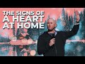 The signs of a heart at home  ryan warren  odxtv