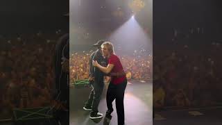 3 Years Ago, Usher Joined Laroi On Fstage As A Surprise Guest During His End Of The World Tour