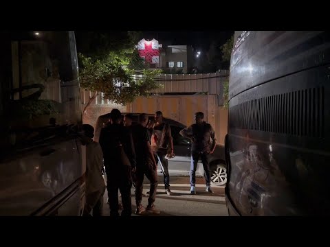 الصليب الأحمر في غزة يستعد لاستلام الأسرى الفلسطينيين المقرر الإفراج عنهم