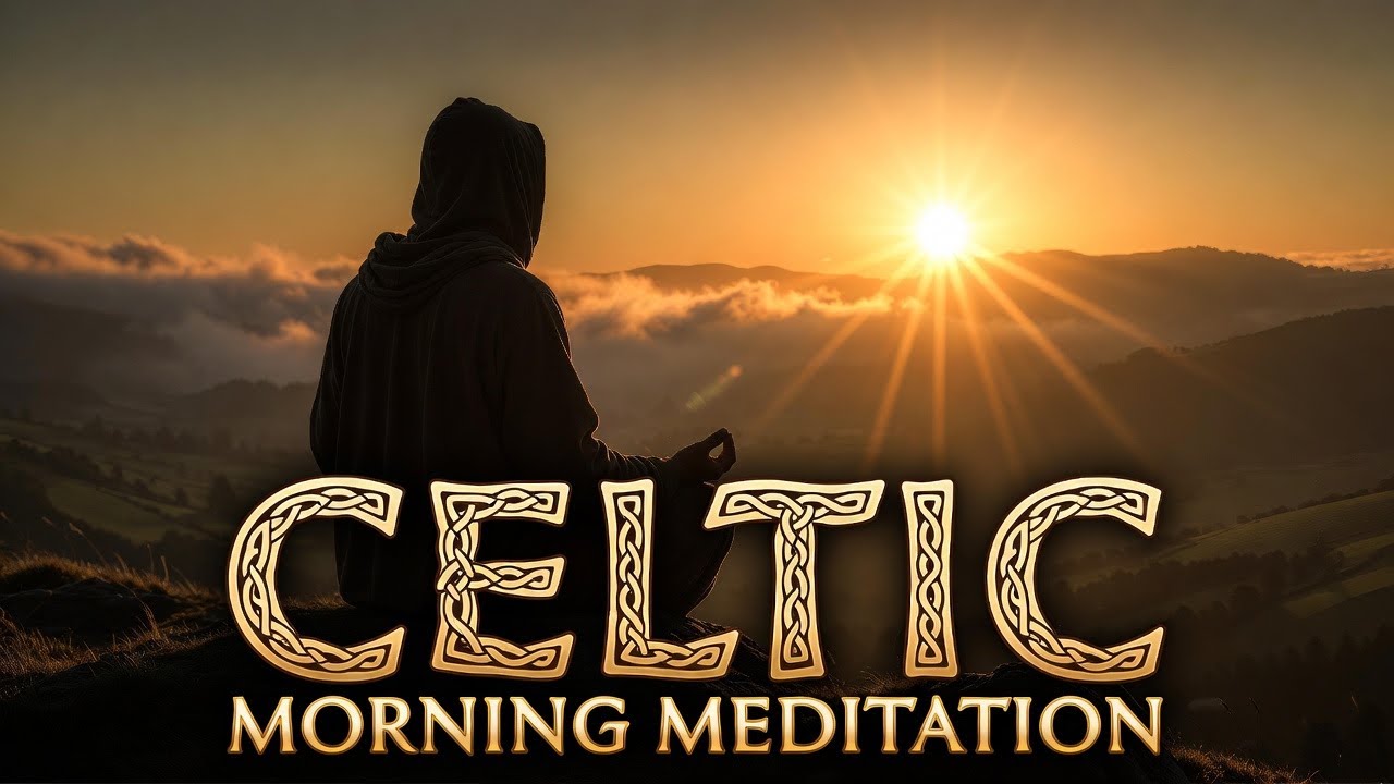 Celtic Morning Music | Meditation & Deep Focus | 30 Min