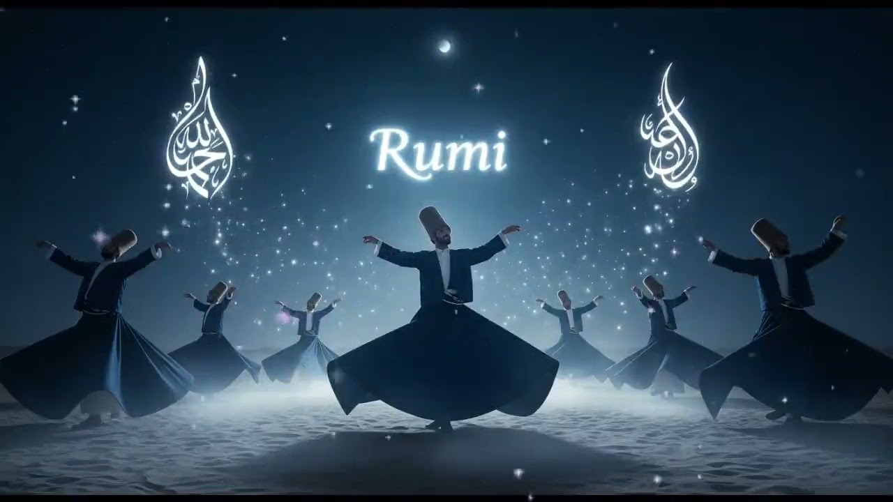 Sufi Echoes to the Divine | Timeless Islamic Mystic Soundscape