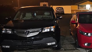 how to install a aftermarket back up camera on a 2007 -13 Acura MDX
