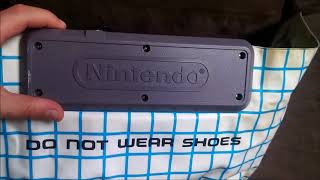 NES Power Pad (1988) Review and Teardown – Classic Nintendo Fitness Accessory