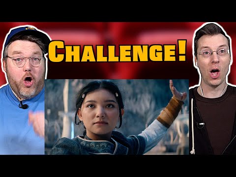 Katara Bends That Glass Ceiling - Avatar the Last Airbender Season 1 Eps 7 Reaction