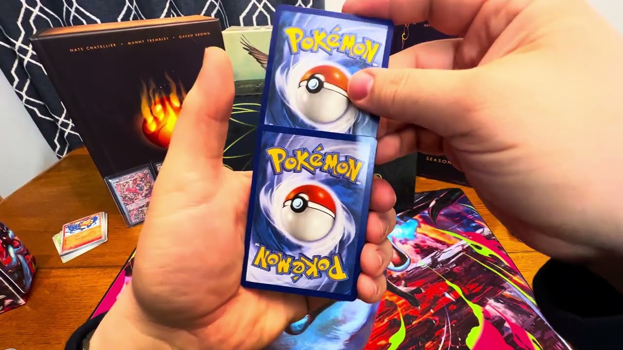Part 2 of Mega Charizard X EX UPC opening. #pokemon #jesusislord #pokemontcg 