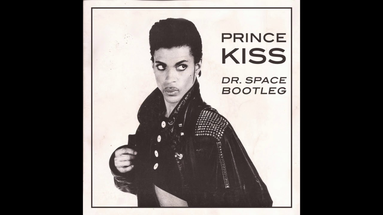 Prince - Kiss (Dr. Space Bootleg) - YouTube