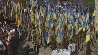 На Черкащині вшановують пам'ять героїв Холодного Яру