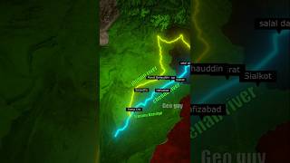 ⚠️ Pakistan on High Alert! India Opens Salal Dam!