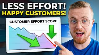 Information What is Customer Effort Score (and How to Lower It) News