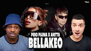 🇨🇺 CUBANOS REACCIONAN a BELLAKEO (Video Oficial) - Peso Pluma, Anitta 🇲🇽 🇧🇷