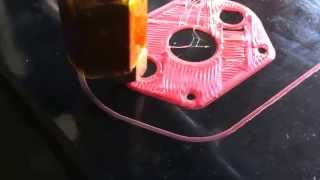 Layer shifting on TwoUp