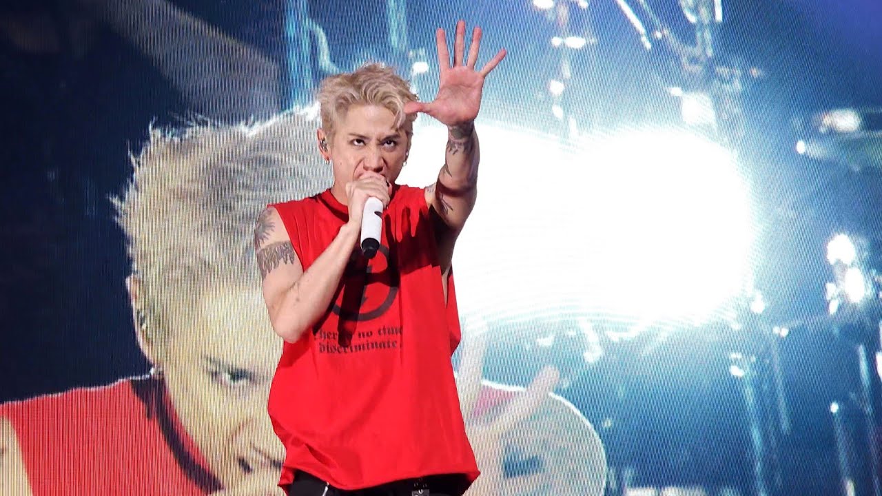 ONE OK ROCK - 完全感覚Dreamer (완전감각Dreamer) Live 라이브 앵콜 | 원오크락 | Asia Tour in Seoul 