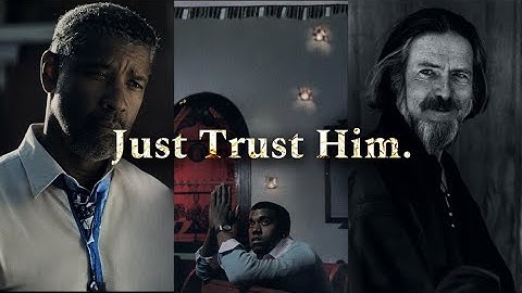 𝐓𝐫𝐮𝐬𝐭 𝐓𝐡𝐞 𝐋𝐨𝐫𝐝.