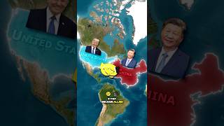 What If America’s Biggest Rival Became Its Closest Ally?🤯