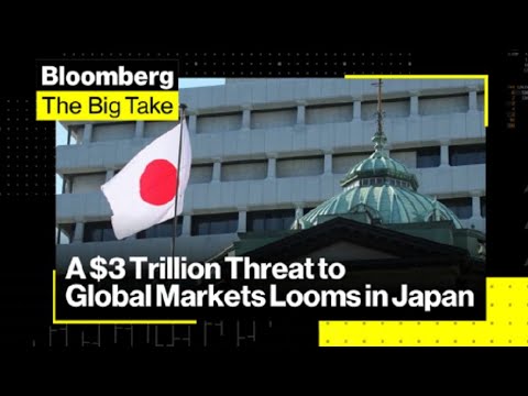 Read more about the article BOJ Shift May Bring Japan Funds Home – Bloomberg Television