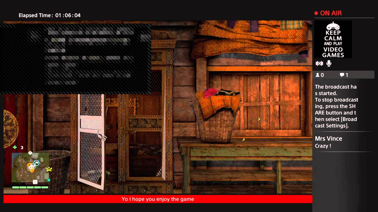 FarCry4 outback. Must get trophies - YouTube loOG Viney