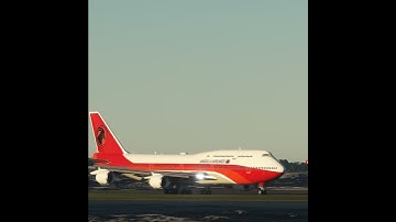 Impossible Takeoff from the Short Runway