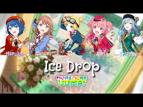 [KAN/ROM] Ice Drop アイスドロップ || プロセカ (Project Sekai)
