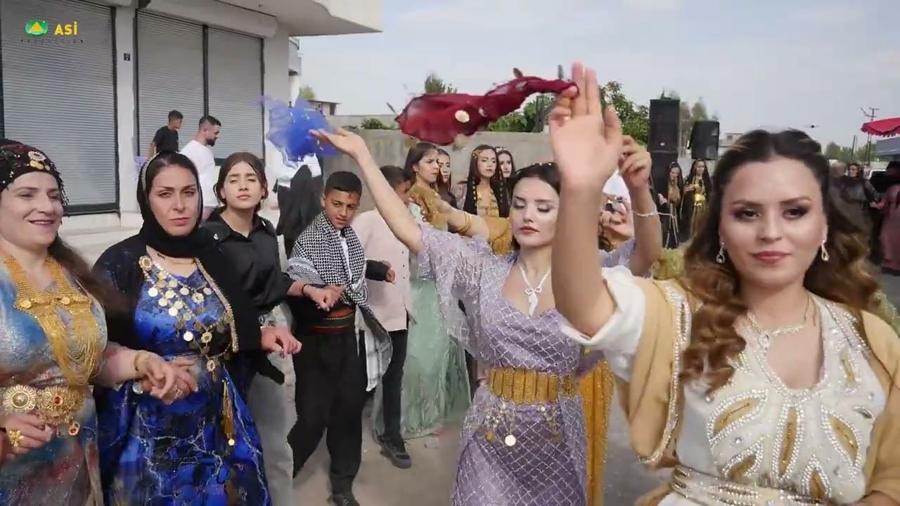 TAYYAN KEREVAN AŞİRETİ AĞA HACİ KAMİL ATAK YEĞENİ TARIK ATAK SÖZ MERASİMİ Part 3