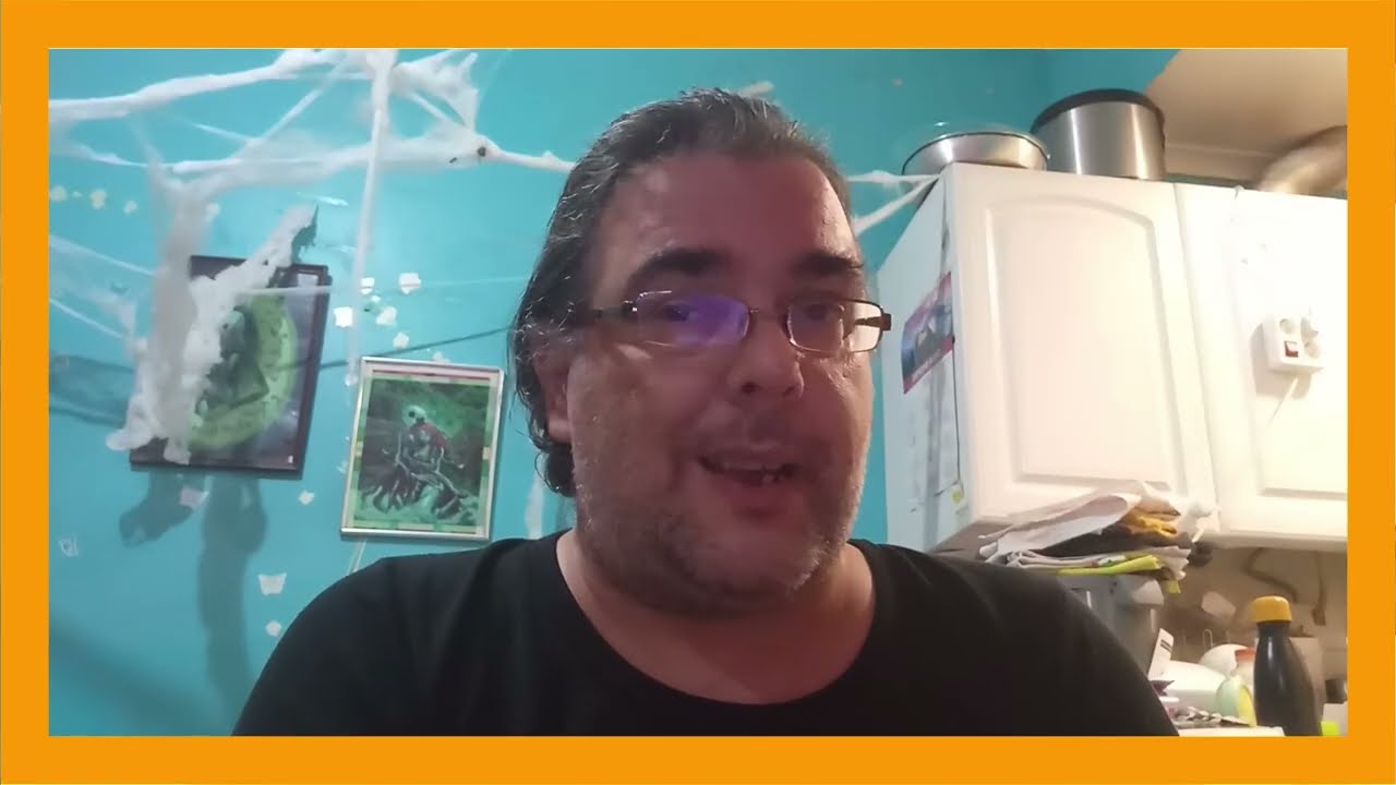 Специальный выпуск на Хэллоуин в Blacktron Space Force (2025) 